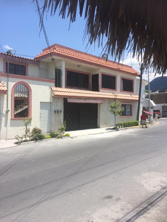 Ferienwohnung Brisas 54632 Monterrey Exterior foto