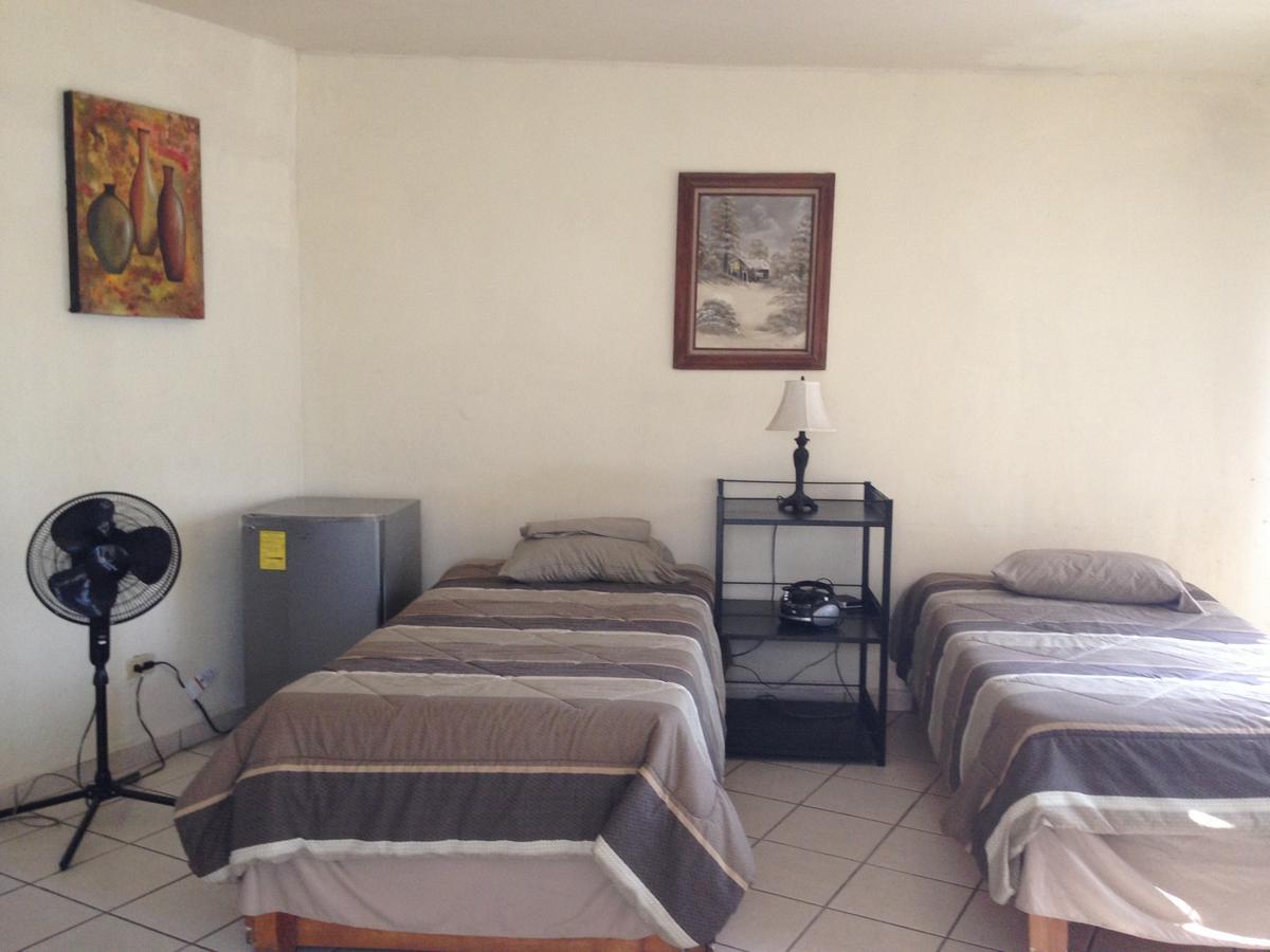 Ferienwohnung Brisas 54632 Monterrey Exterior foto